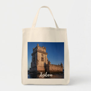 Tote Bag Tour Belem au coucher du soleil à Lisbonne, Portug