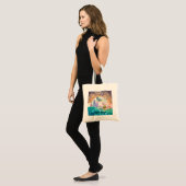 Tote Bag Tour Cité Alien (Devant (modèle))