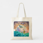 Tote Bag Tour Cité Alien (Dos)