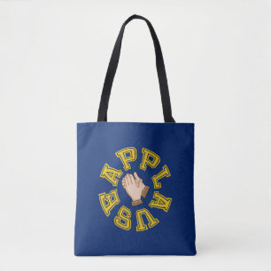 Tote Bag Tour d'applaudissements