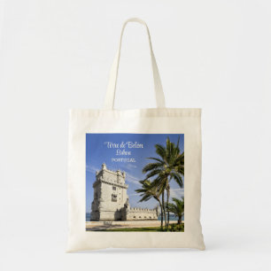 Tote Bag Tour de Belém, Lisbonne, Portugal