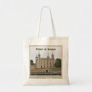 Tote Bag Tour de Londres