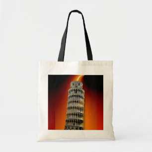 Tote Bag Tour de Pise Énergie