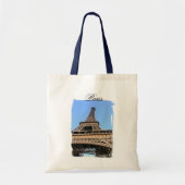 Tote Bag Tour Eiffel (Devant)