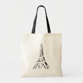 TOTE BAG TOUR EIFFEL (Devant)