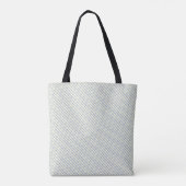 Tote Bag Tour Eiffel J'adore Paris (Dos)