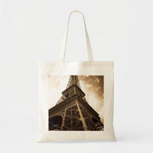Tote Bag Tour Eiffel Paris (Devant)