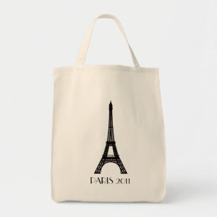 Tote Bag Tour Eiffel Paris