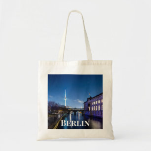 Tote Bag Tour TV et île musée à Berlin, Allemagne