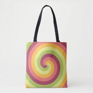 Tote Bag Tourbillon d'agrumes super
