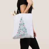 Tote Bag Tourbillon Evergreen (De près)
