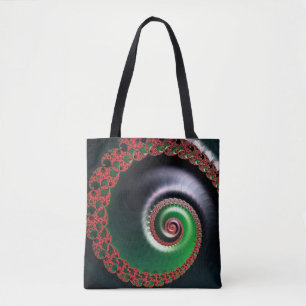 Tote Bag Tourbillon infini