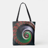 Tote Bag Tourbillon infini (Dos)