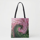 Tote Bag Tourbillon printanier..... (Devant)