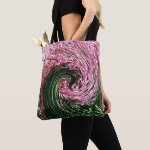 Tote Bag Tourbillon printanier.....