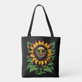 Tote Bag Tournée déplaisante (Dos)