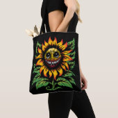 Tote Bag Tournée déplaisante (De près)