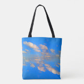 Tote Bag Tourner, Pour Plus (Dos)