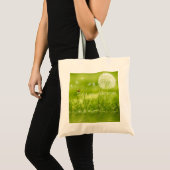 Tote Bag Tourner vers l'aventure (Devant (produit))