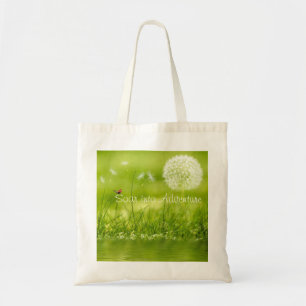 Tote Bag Tourner vers l'aventure