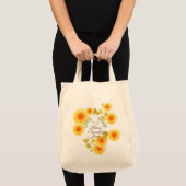 Tote Bag Tournesol (Devant (produit))