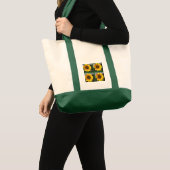 Tote Bag Tournesol (Devant (produit))