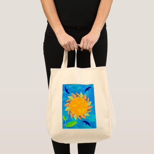 Tote Bag Tournesol (Devant (produit))
