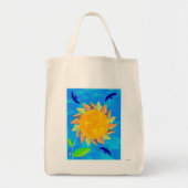 Tote Bag Tournesol (Devant)