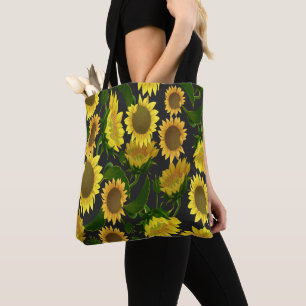 Tote Bag Tournesol