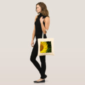 Tote Bag Tournesol (Devant (modèle))