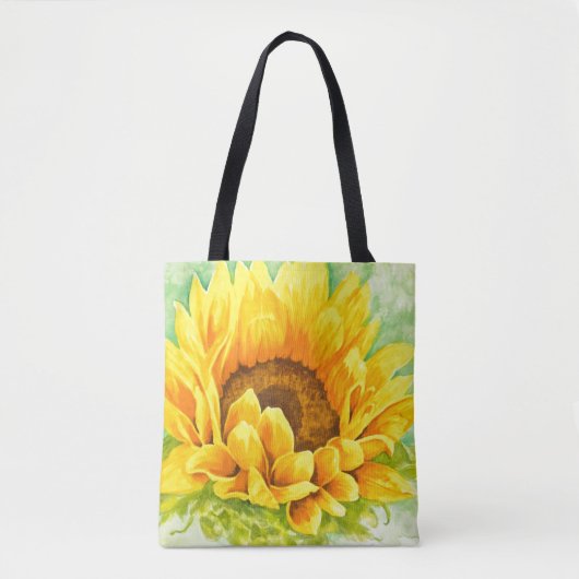 Tote Bag Tournesol (Devant)