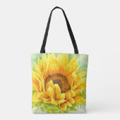 Tote Bag Tournesol (Dos)