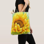 Tote Bag Tournesol (De près)