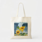 Tote Bag Tournesol (Devant)