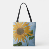 Tote Bag Tournesol (Dos)