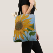 Tote Bag Tournesol (De près)