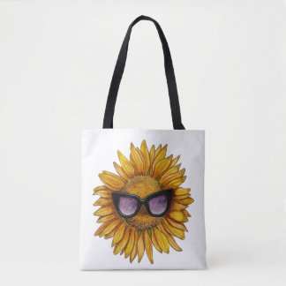Tote Bag Tournesol