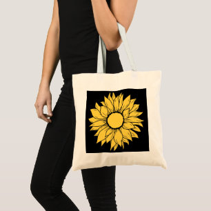 Tote Bag Tournesol
