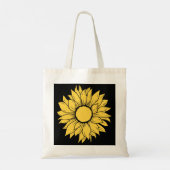 Tote Bag Tournesol (Dos)