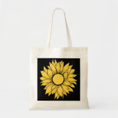 Tote Bag Tournesol (Devant)