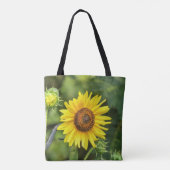 Tote Bag Tournesol (Dos)