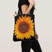 Tote Bag Tournesol (De près)