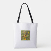 Tote Bag Tournesol (Dos)