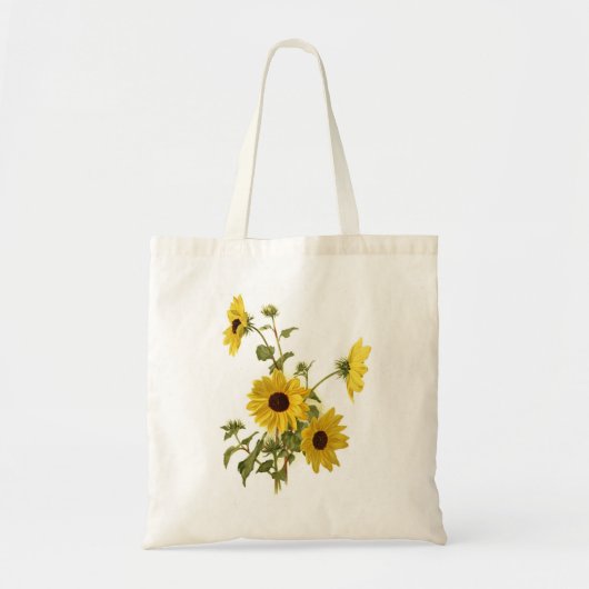 Tote Bag Tournesol (Devant)