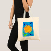 Tote Bag Tournesol (Devant (produit))