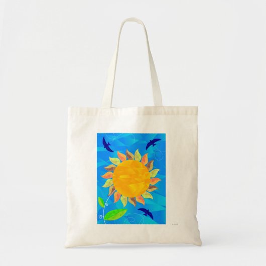 Tote Bag Tournesol (Devant)