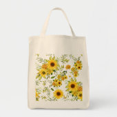 Tote Bag Tournesol 8 (Devant)