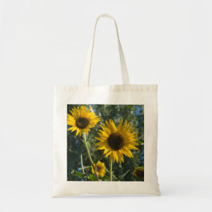 Tote Bag Tournesol Fourre-tout
