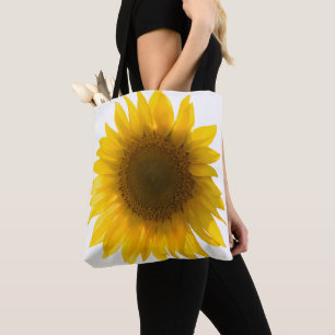 Tote Bag Tournesol géant