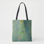 Tote Bag Tournesol Gustav Klimt<br><div class="desc">Faites vos sorties quotidiennes avec ce sac fourre-tout élégant qui présente l'emblématique peinture de Tournesol de Gustav Klimt, ajoutant une touche de beauté intemporelle et de sophistication à votre ensemble. Que vous fassiez des courses ou que vous vous rendiez à la plage, cet accessoire astucieux vous fera sûrement tourner la...</div>